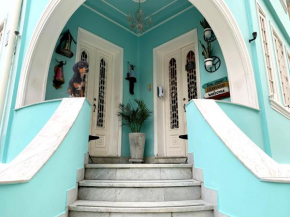 Гостиница Porto das Palmeiras Hostel  Сальвадор